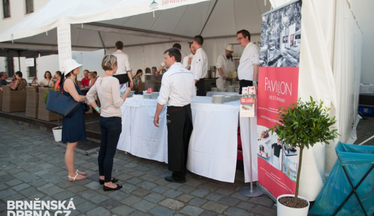 Špilberk Food Festival 2015