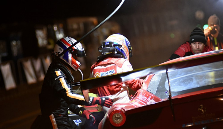 Hankook 12H Epilog Brno