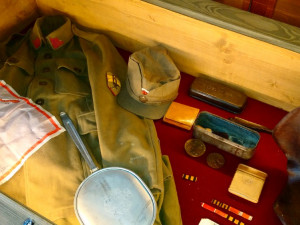 Legiovlak dorazil do Brna