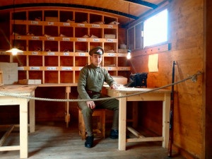 Legiovlak dorazil do Brna