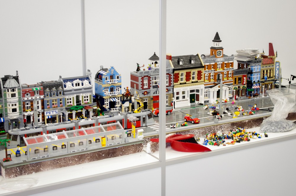 Instalace výstavy_muzeum_Kostkoland_5
