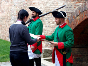 Vězněm přes noc na Špilberku aneb &quot;Do kasemat s ním!&quot;