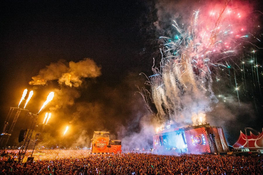 zdroj: Sziget Festival Official