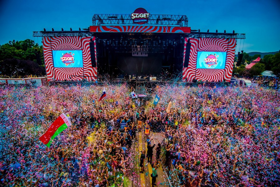zdroj: Sziget Festival Official