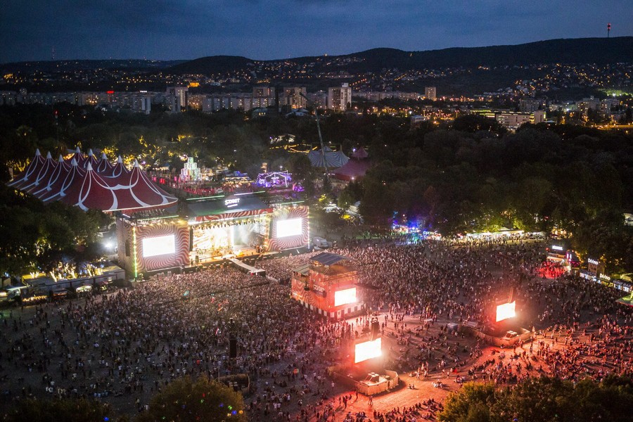 zdroj: Sziget Festival Official