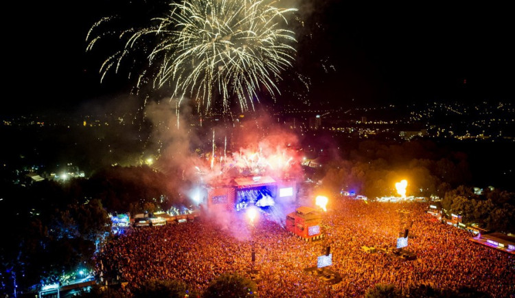 zdroj: Sziget Festival Official