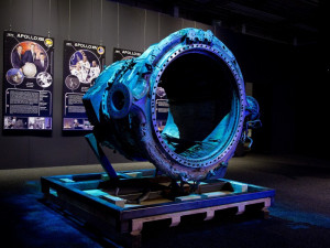 Výstava Cosmos Discovery