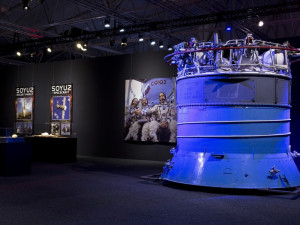 Výstava Cosmos Discovery