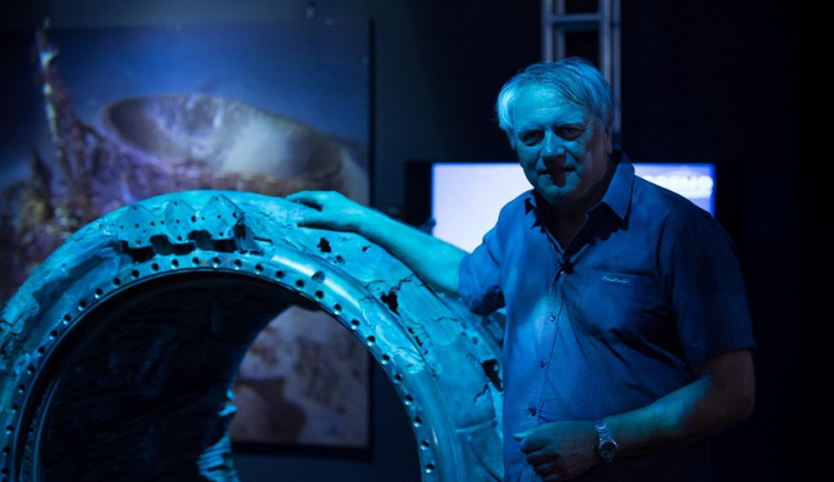 Výstava Cosmos Discovery