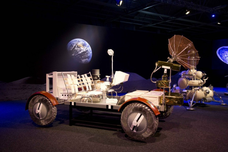 Výstava Cosmos Discovery