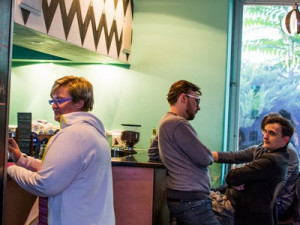 Fotostřípky 57. ročníku Brněnské 16