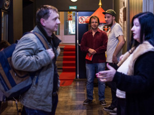 Fotostřípky 57. ročníku Brněnské 16