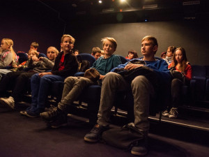 Fotostřípky 57. ročníku Brněnské 16