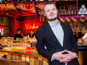 Spolumajitel 4pokojů Jan Vlachynský. Autor: Tomáš Hrivňák