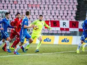 Autor: Tomáš Hrivňák, Zbrojovka poprvé po osmi kolech vyhrála, odnesl to Liberec