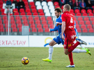Autor: Tomáš Hrivňák, Zbrojovka poprvé po osmi kolech vyhrála, odnesl to Liberec