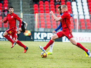 Autor: Tomáš Hrivňák, Zbrojovka poprvé po osmi kolech vyhrála, odnesl to Liberec