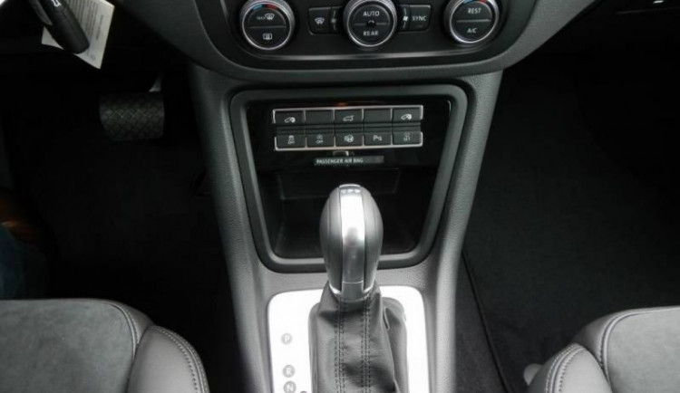 Volkswagen Sharan testovaný v brněnském Das Welt Auto