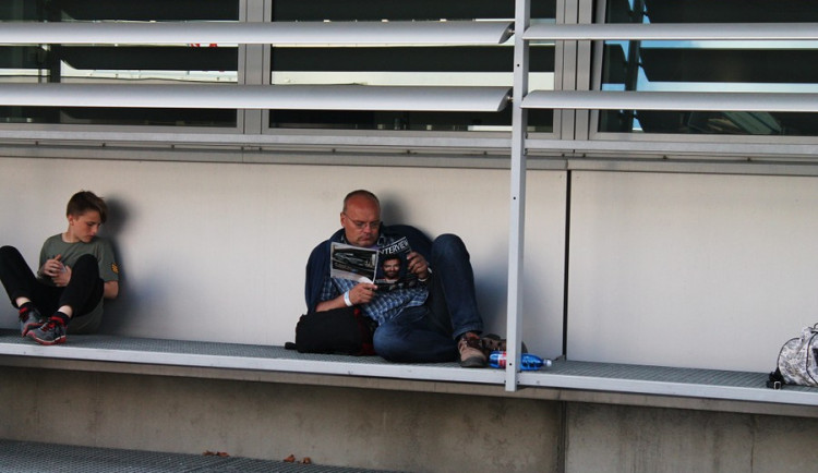 Utubering každý po svém, autor: Tomáš Sláma