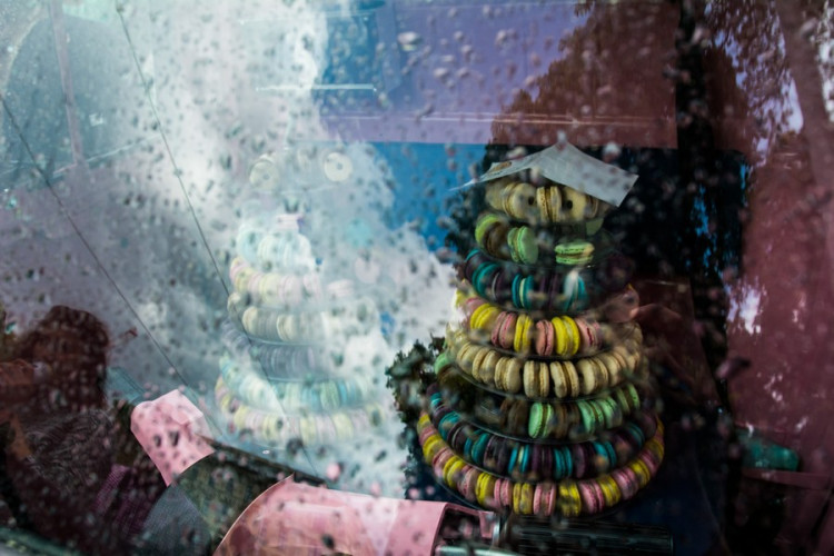 Husova ožila dešti navzdory, na Kmeny se stála fronta. Autor: Tomáš Hrivňák