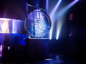 Brněnská mincovna slavnostně odhalila model největší mince světa, Autor: Tomáš Hrivňák