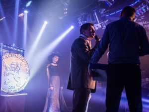 Brněnská mincovna slavnostně odhalila model největší mince světa, Autor: Tomáš Hrivňák