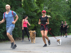 Lužánky patřily v neděli pejskům, Autor: Martin Šeda