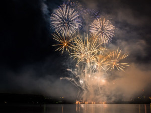 Pyro Rapsodie objektivem Tomáše Hrivňáka, Ignis Brunensis 2017