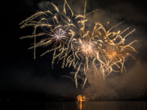 Pyro Rapsodie objektivem Tomáše Hrivňáka, Ignis Brunensis 2017