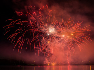 Pyro Rapsodie objektivem Tomáše Hrivňáka, Ignis Brunensis 2017