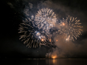 Pyro Rapsodie objektivem Tomáše Hrivňáka, Ignis Brunensis 2017