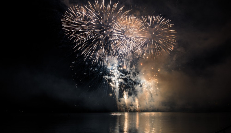 Pyro Rapsodie objektivem Tomáše Hrivňáka, Ignis Brunensis 2017