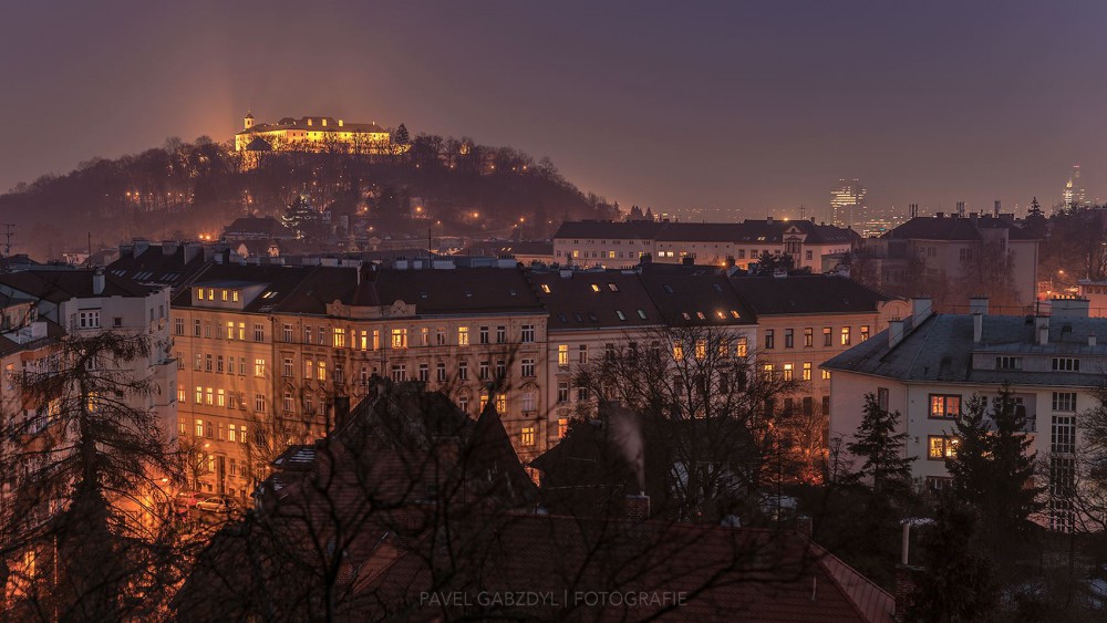 Neuvěřitelné Brno Pavla Gabzdyla