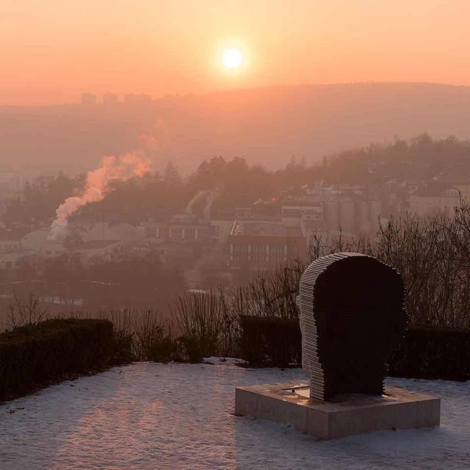 Neuvěřitelné Brno Pavla Gabzdyla