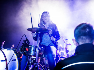 Střípky z Masaryk Student Open Air optikou Tomáše Hrivňáka