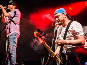 Střípky z Masaryk Student Open Air optikou Tomáše Hrivňáka