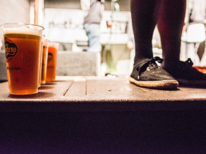 Střípky z Masaryk Student Open Air optikou Tomáše Hrivňáka