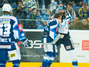 Kometa rozdrtila Liberec 7:2, autor: Tomáš Hrivňák