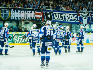 Kometa rozdrtila Liberec 7:2, autor: Tomáš Hrivňák