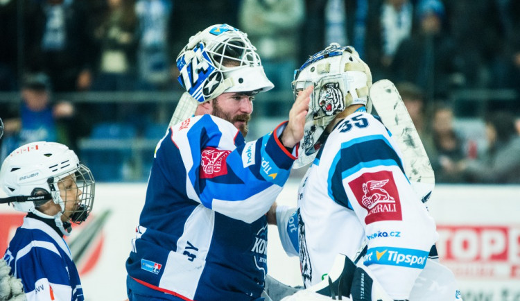 Kometa rozdrtila Liberec 7:2, autor: Tomáš Hrivňák