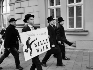 Švihlá chůze Brnem optikou Berni Photography