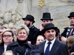 Švihlá chůze Brnem optikou Berni Photography