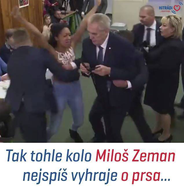 To nejlepší z řádění internetových vtipálků
