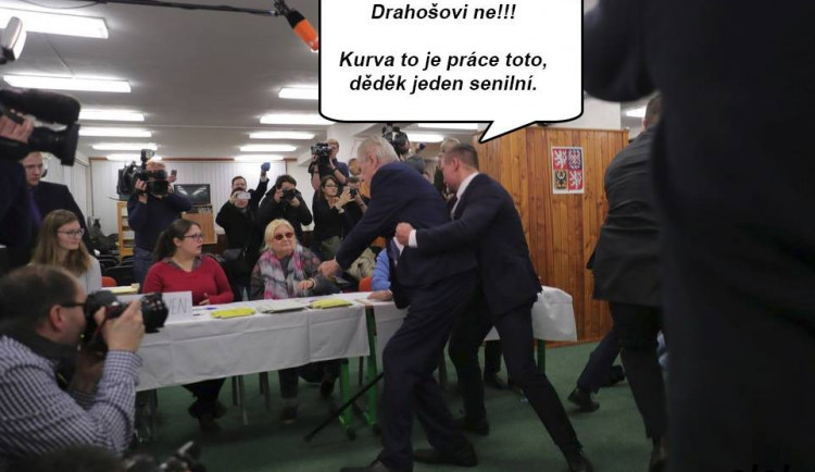 To nejlepší z řádění internetových vtipálků