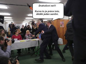 To nejlepší z řádění internetových vtipálků