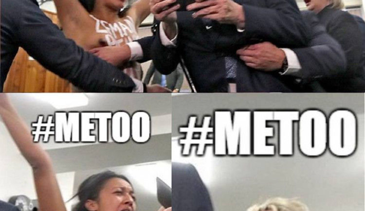 To nejlepší z řádění internetových vtipálků