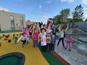 Desítky atrakcí nového venkovního areálu BRuNO family parku