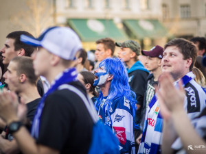 Modorobílý Zelňák optikou Martina Pištěka