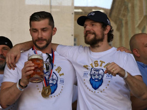 Oslavy titulu na Zelňáku, autor: Vít Novák