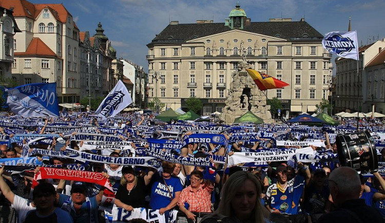 Oslavy titulu na Zelňáku, autor: Vít Novák